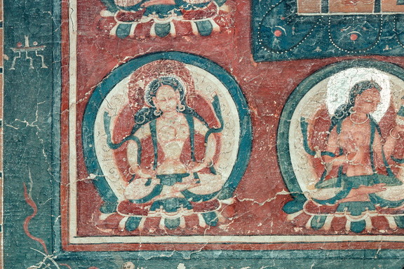 Dharmadhātu Maṇḍala