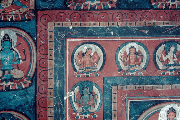 Dharmadhātu Maṇḍala