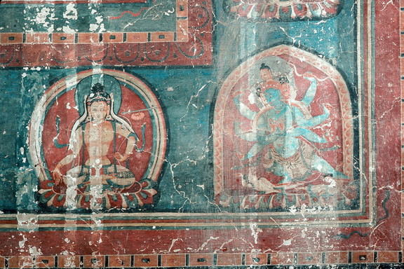 Dharmadhātu Maṇḍala