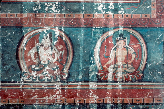 Dharmadhātu Maṇḍala