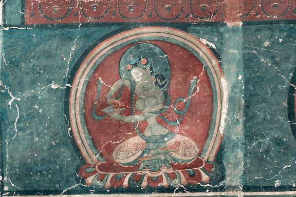 Dharmadhātu Maṇḍala
