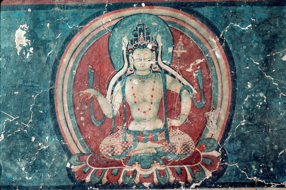Dharmadhātu Maṇḍala