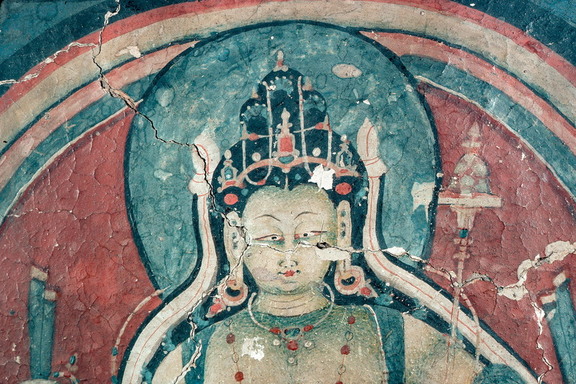 Dharmadhātu Maṇḍala
