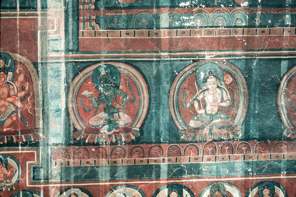 Dharmadhātu Maṇḍala