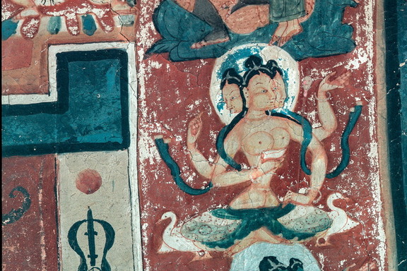 Dharmadhātu Maṇḍala