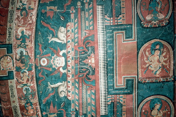 Dharmadhātu Maṇḍala