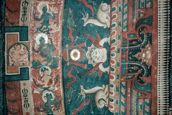 Dharmadhātu Maṇḍala