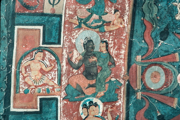 Dharmadhātu Maṇḍala