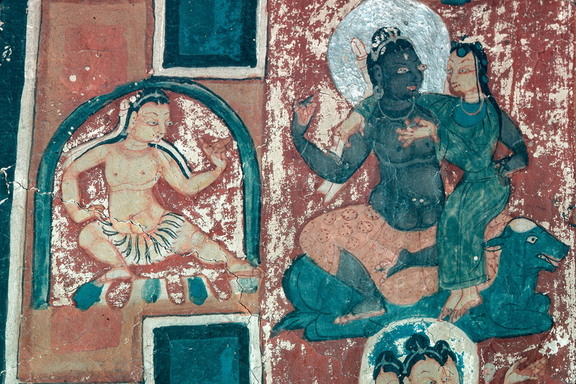 Dharmadhātu Maṇḍala