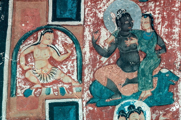 Dharmadhātu Maṇḍala