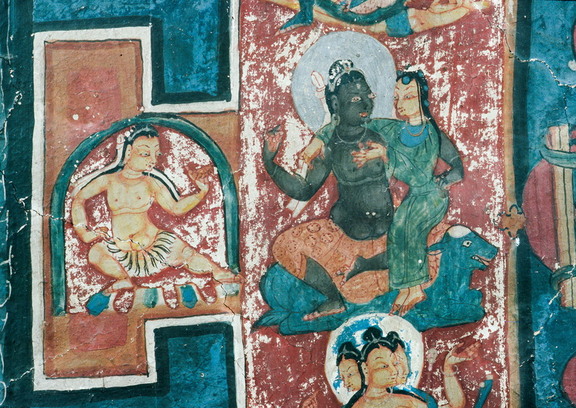 Dharmadhātu Maṇḍala