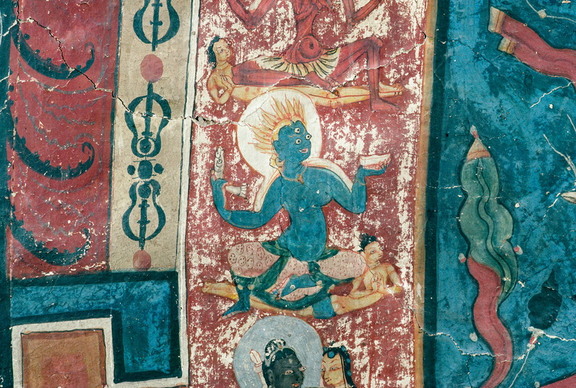 Dharmadhātu Maṇḍala