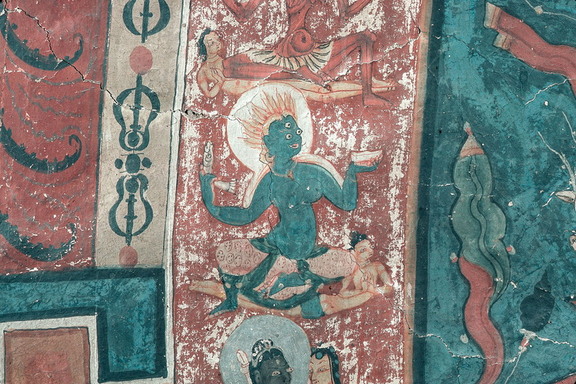 Dharmadhātu Maṇḍala