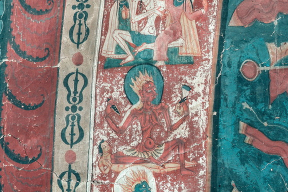 Dharmadhātu Maṇḍala