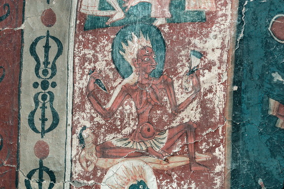 Dharmadhātu Maṇḍala