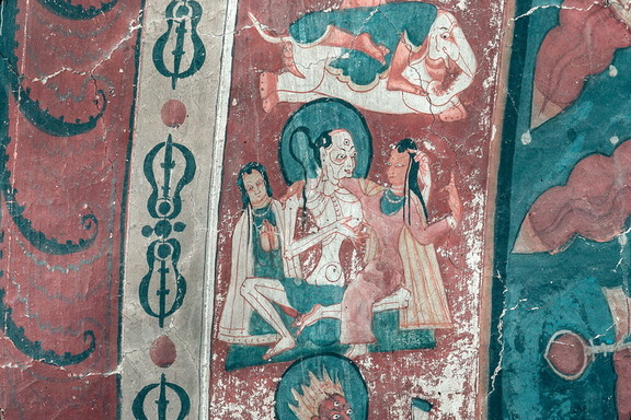 Dharmadhātu Maṇḍala