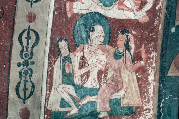 Dharmadhātu Maṇḍala