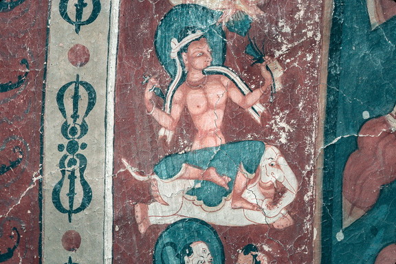 Dharmadhātu Maṇḍala