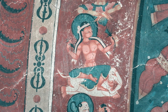 Dharmadhātu Maṇḍala