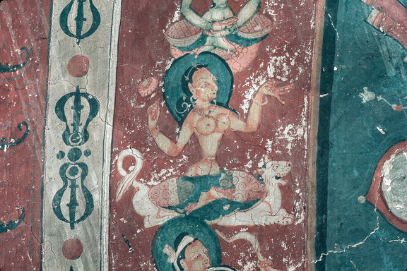 Dharmadhātu Maṇḍala