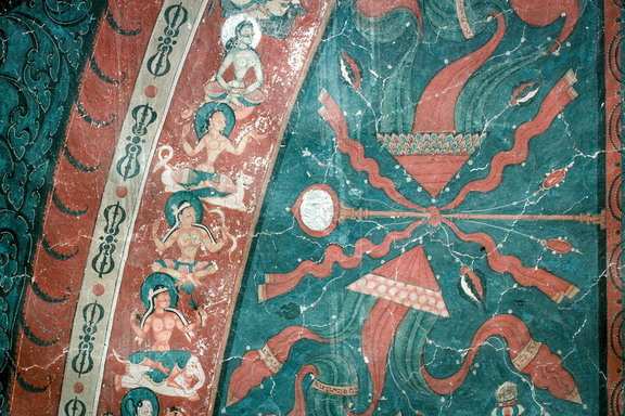 Dharmadhātu Maṇḍala