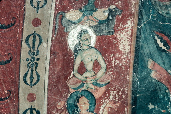 Dharmadhātu Maṇḍala