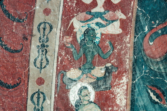 Dharmadhātu Maṇḍala