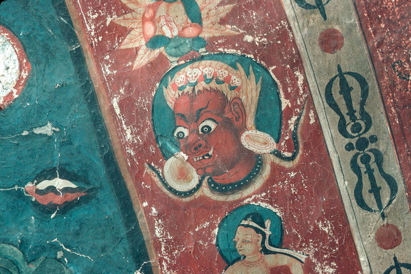 Dharmadhātu Maṇḍala