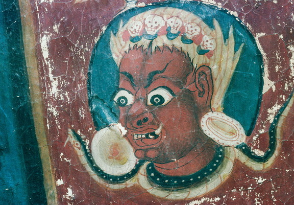 Dharmadhātu Maṇḍala