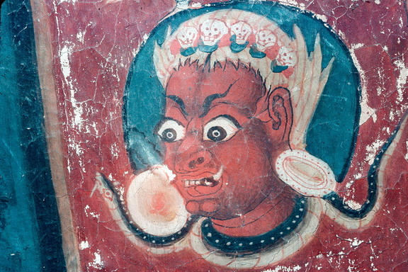 Dharmadhātu Maṇḍala