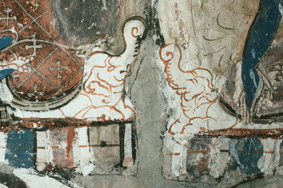 Main Wall