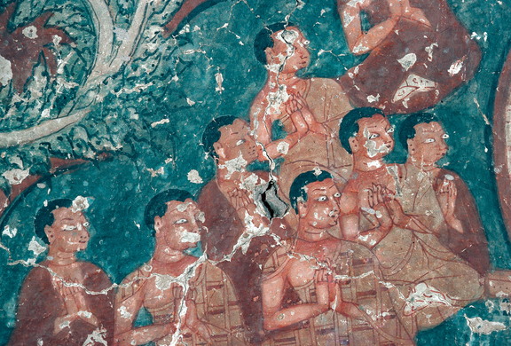 Buddha Akṣobhya's Paradise Abhirati 