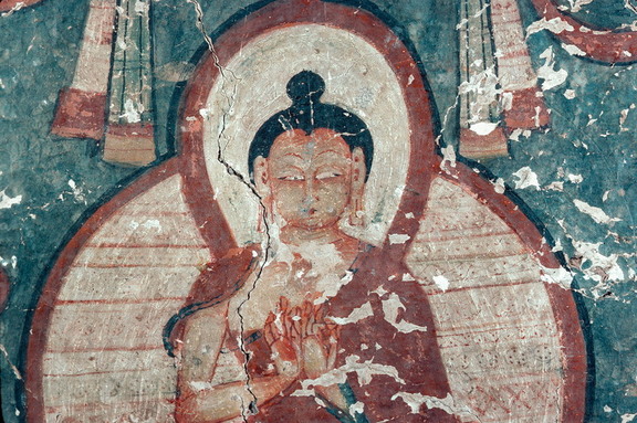 Buddha Akṣobhya's Paradise Abhirati 