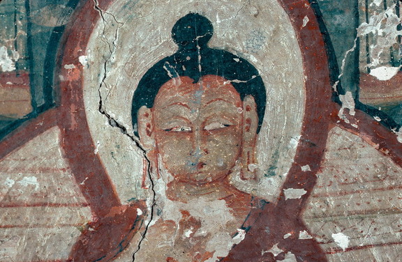 Buddha Akṣobhya's Paradise Abhirati 