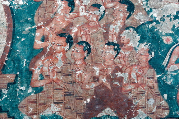 Buddha Akṣobhya's Paradise Abhirati 