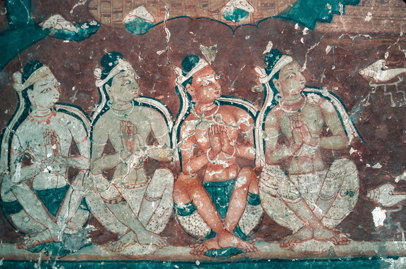 Buddha Akṣobhya's Paradise Abhirati 