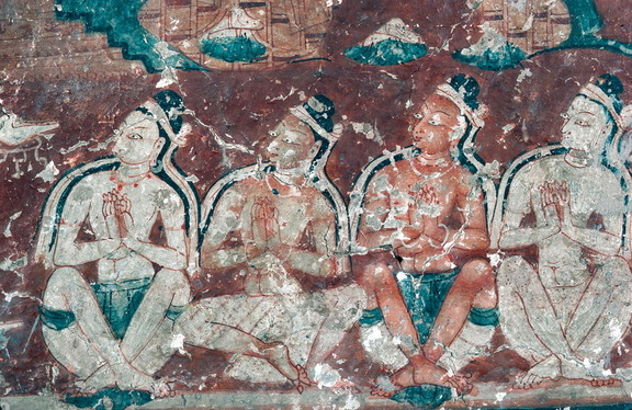 Buddha Akṣobhya's Paradise Abhirati 