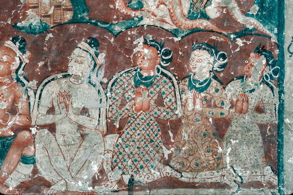Buddha Akṣobhya's Paradise Abhirati 