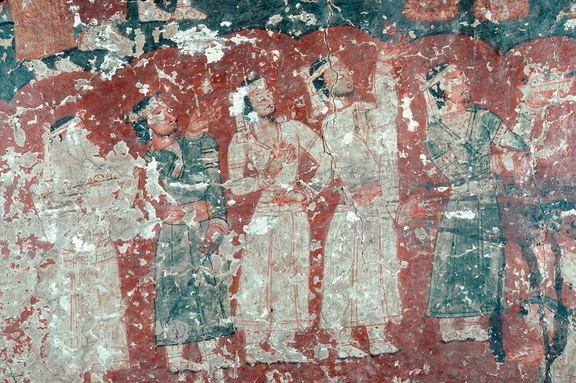 Buddha Akṣobhya's Paradise Abhirati 