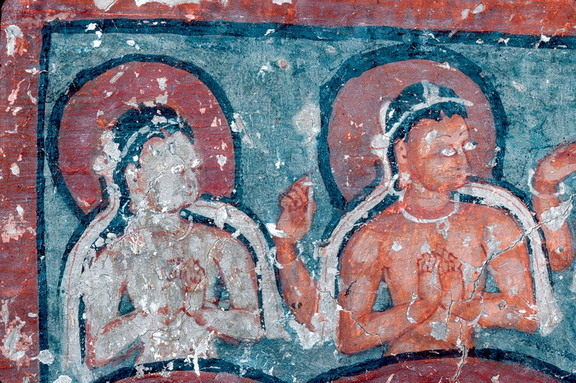 Buddha Akṣobhya's Paradise Abhirati 