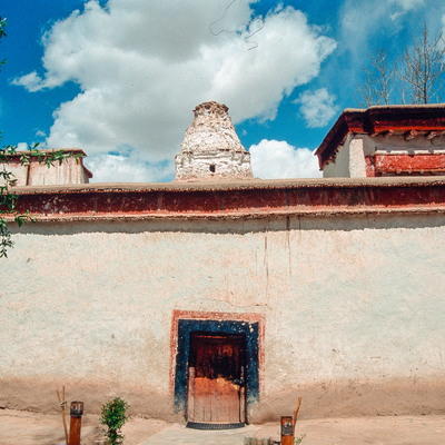 Main Temple