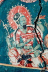 Amitābha panel