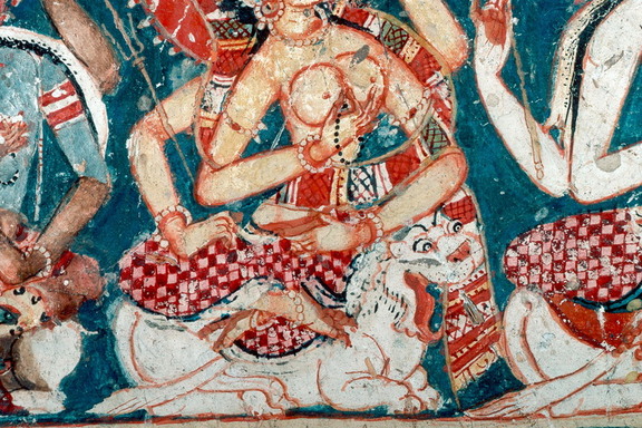 Amitābha panel