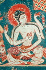 Amitābha panel