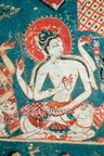 Amitābha panel