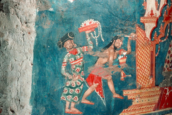 Dhoti of Avalokiteśvara