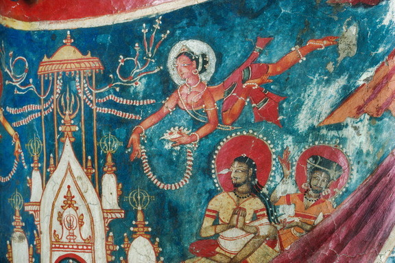 Dhoti of Avalokiteśvara
