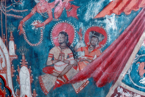 Dhoti of Avalokiteśvara