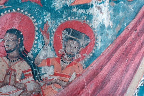 Dhoti of Avalokiteśvara
