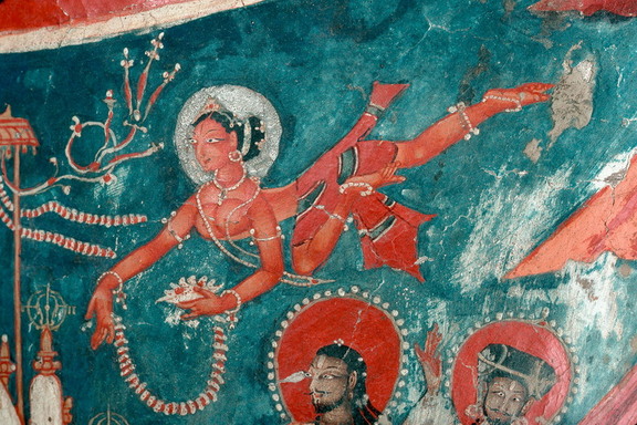 Dhoti of Avalokiteśvara